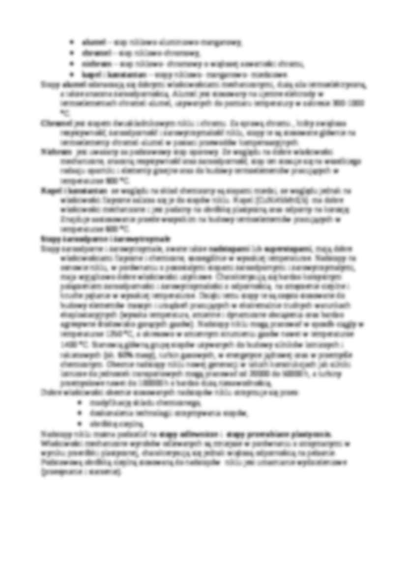 Stropy niklu i tytanu - omówienie - strona 3