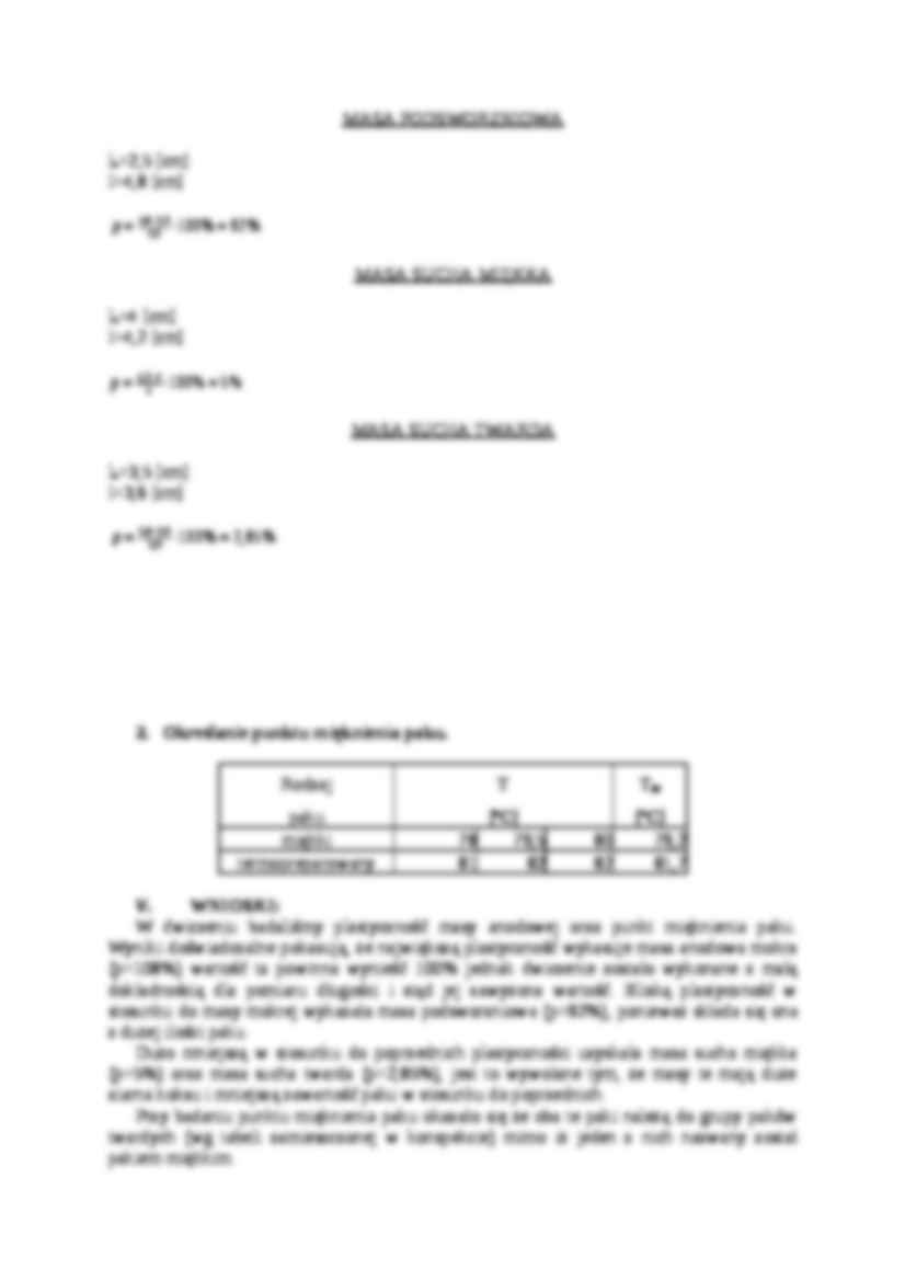 Określenie plastyczności - omówienie - strona 2