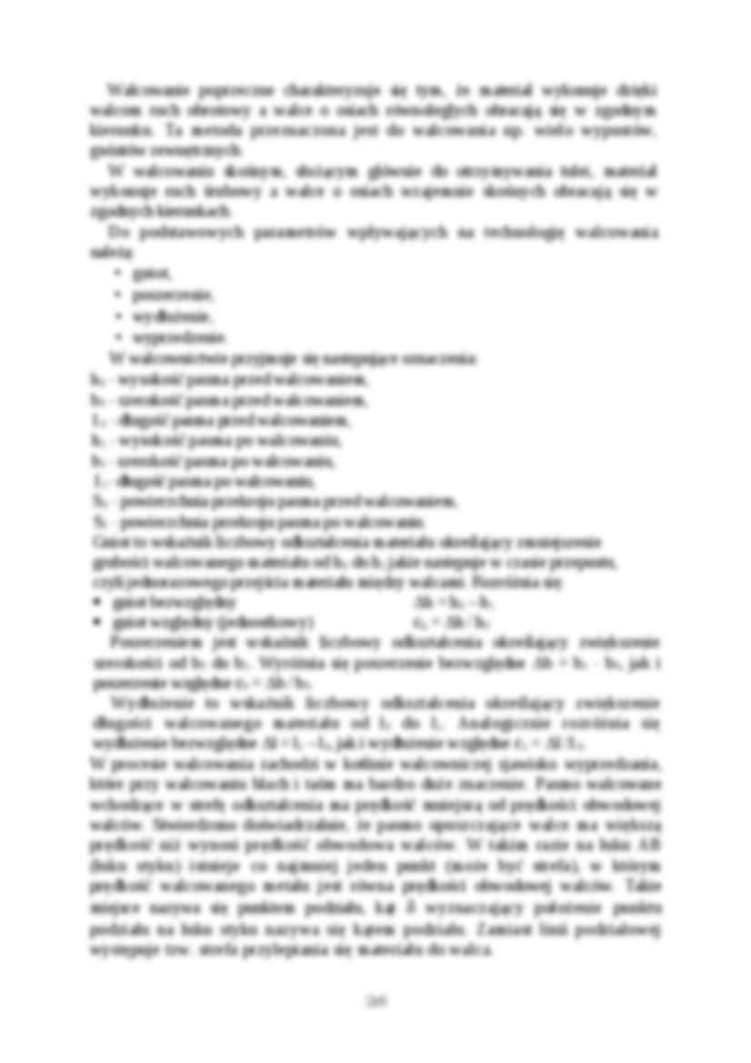 Walcowanie - strona 2