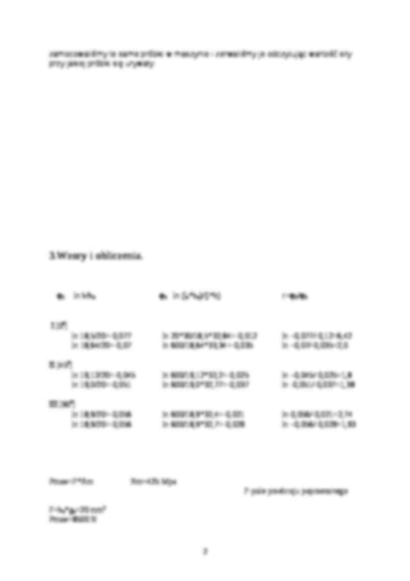 Wyznaczanie anizotropii blach - omówienie - strona 2