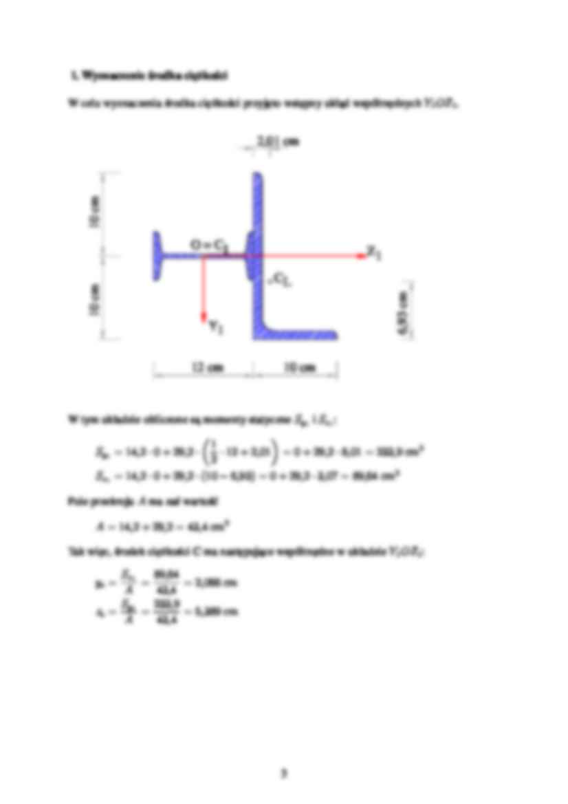 Wytrzymałość materiałów - omówienie - strona 3
