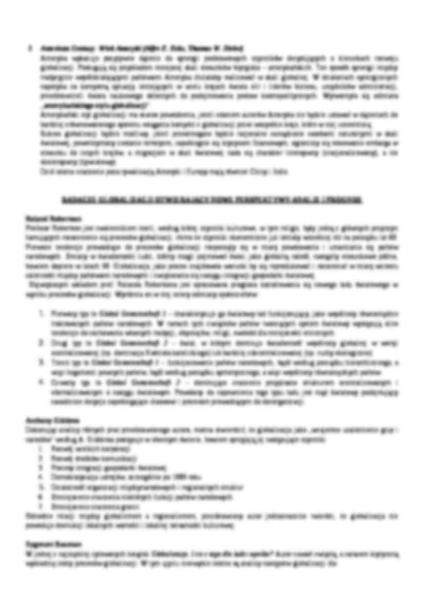 Globalizacja - strona 3