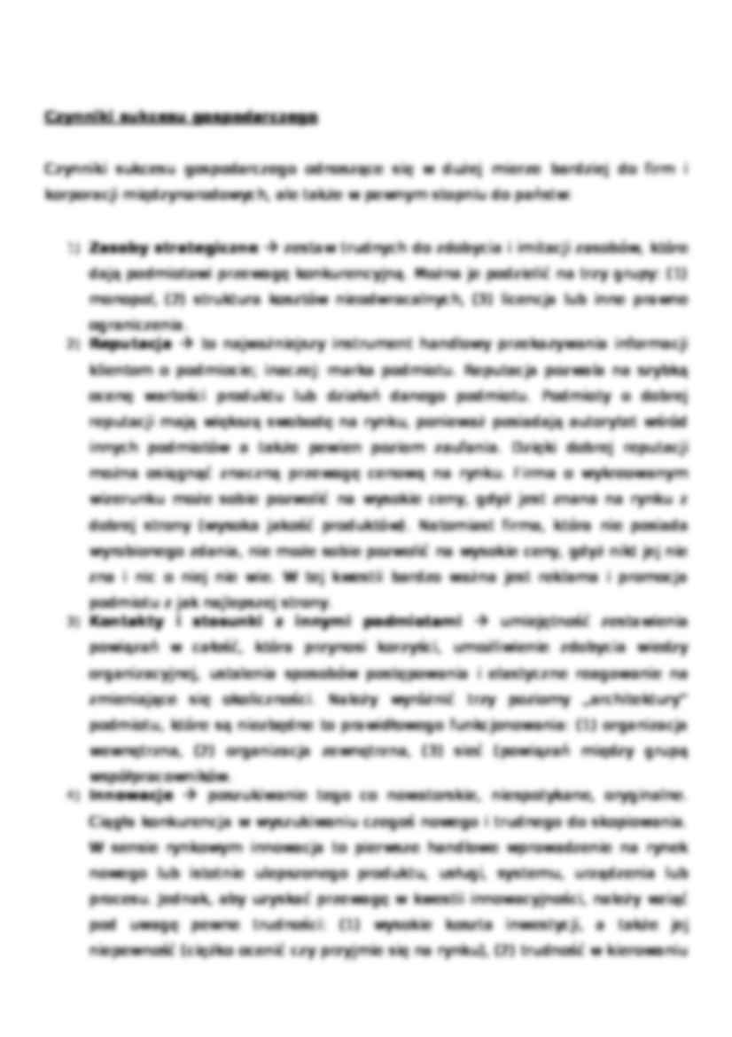 Istota globalizacji - strona 3