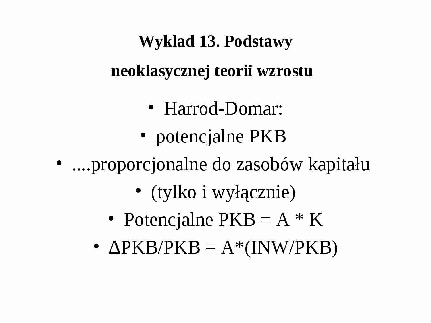 Wykład (5) - strona 1