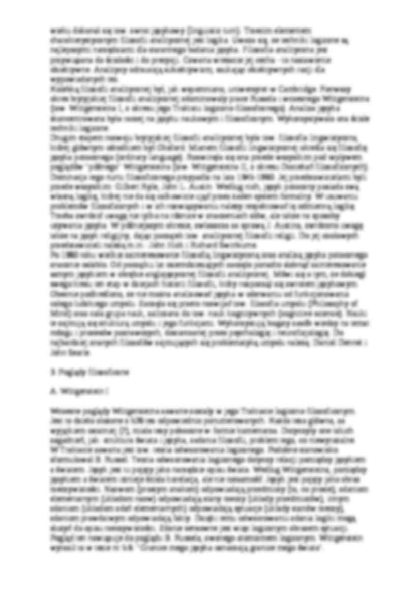 Ludwig Wittgenstein - strona 2