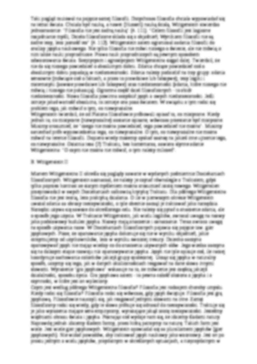 Ludwig Wittgenstein - strona 3