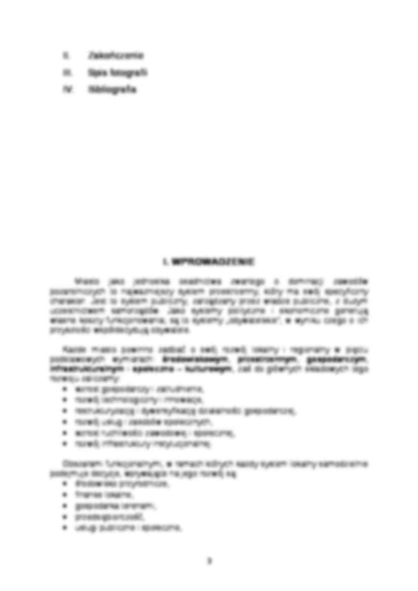 Atrakcje turystyczne Bielska-Białej - strona 3