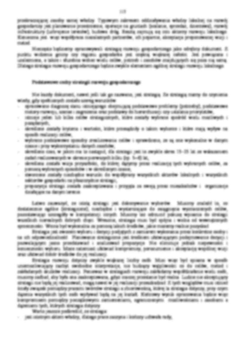 Lokalne strategie rozwoju gospodarczego - strona 2