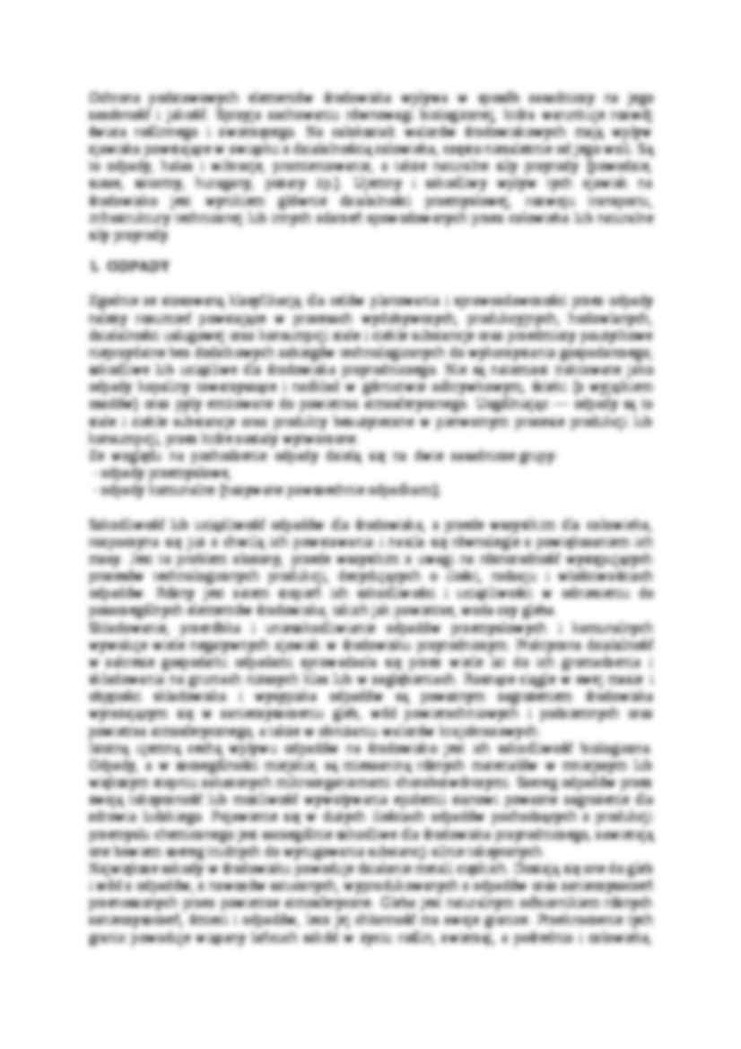 Wybrane problemy ekologii - strona 2