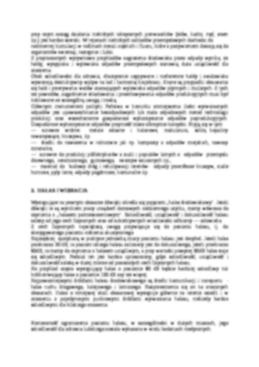 Wybrane problemy ekologii - strona 3