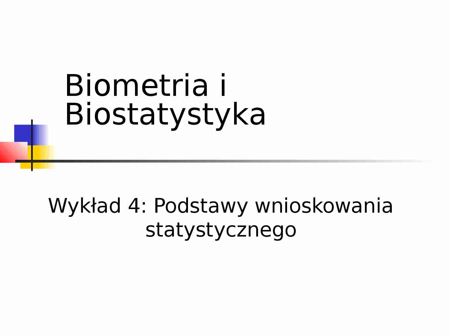 Wykład (5) - strona 1