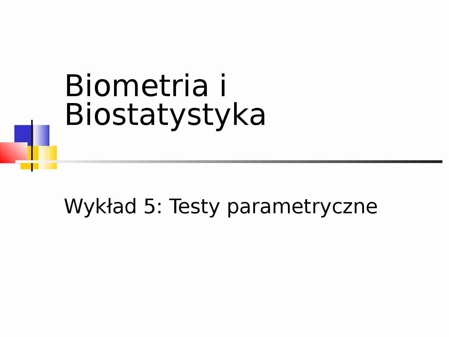 Wykład (6) - strona 1