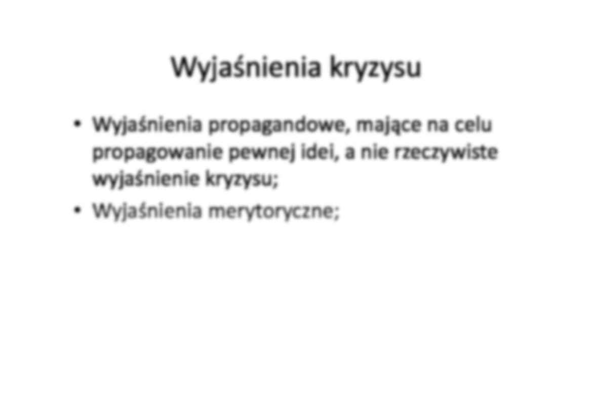 Kryzys finansowy - strona 2