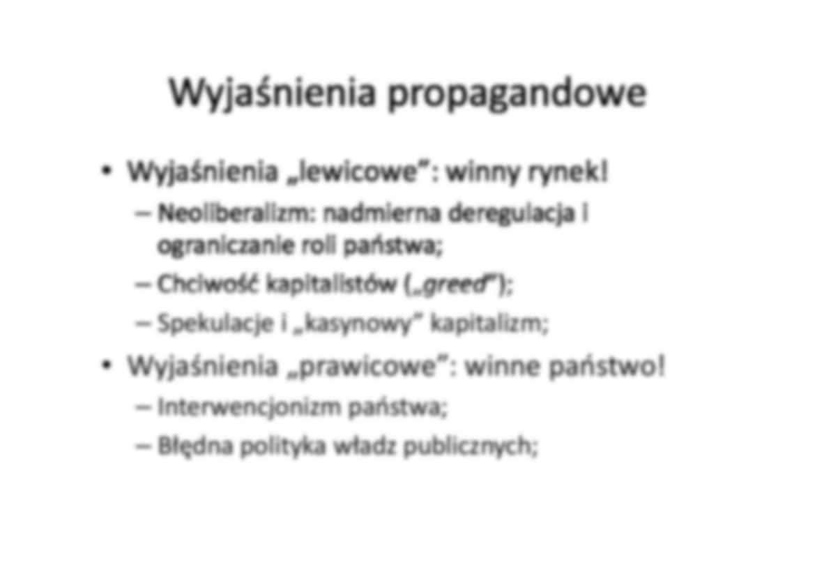 Kryzys finansowy - strona 3