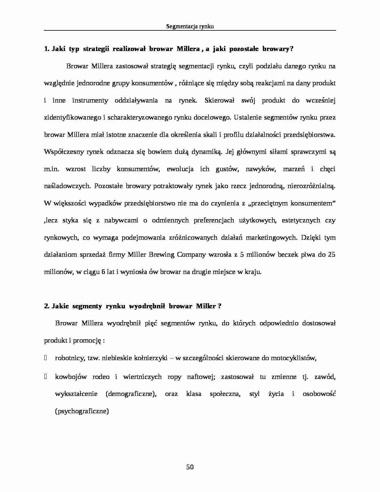 Miller - strona 1