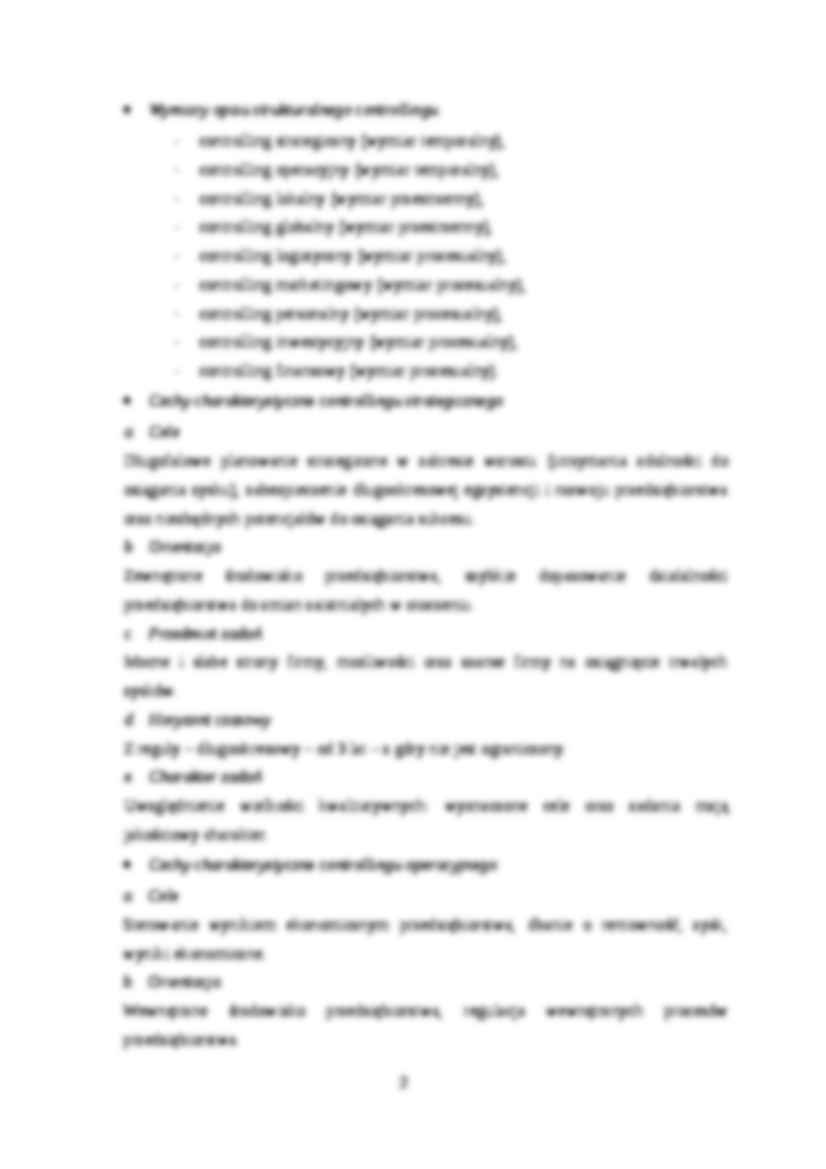 Controlling strategiczny - strona 2