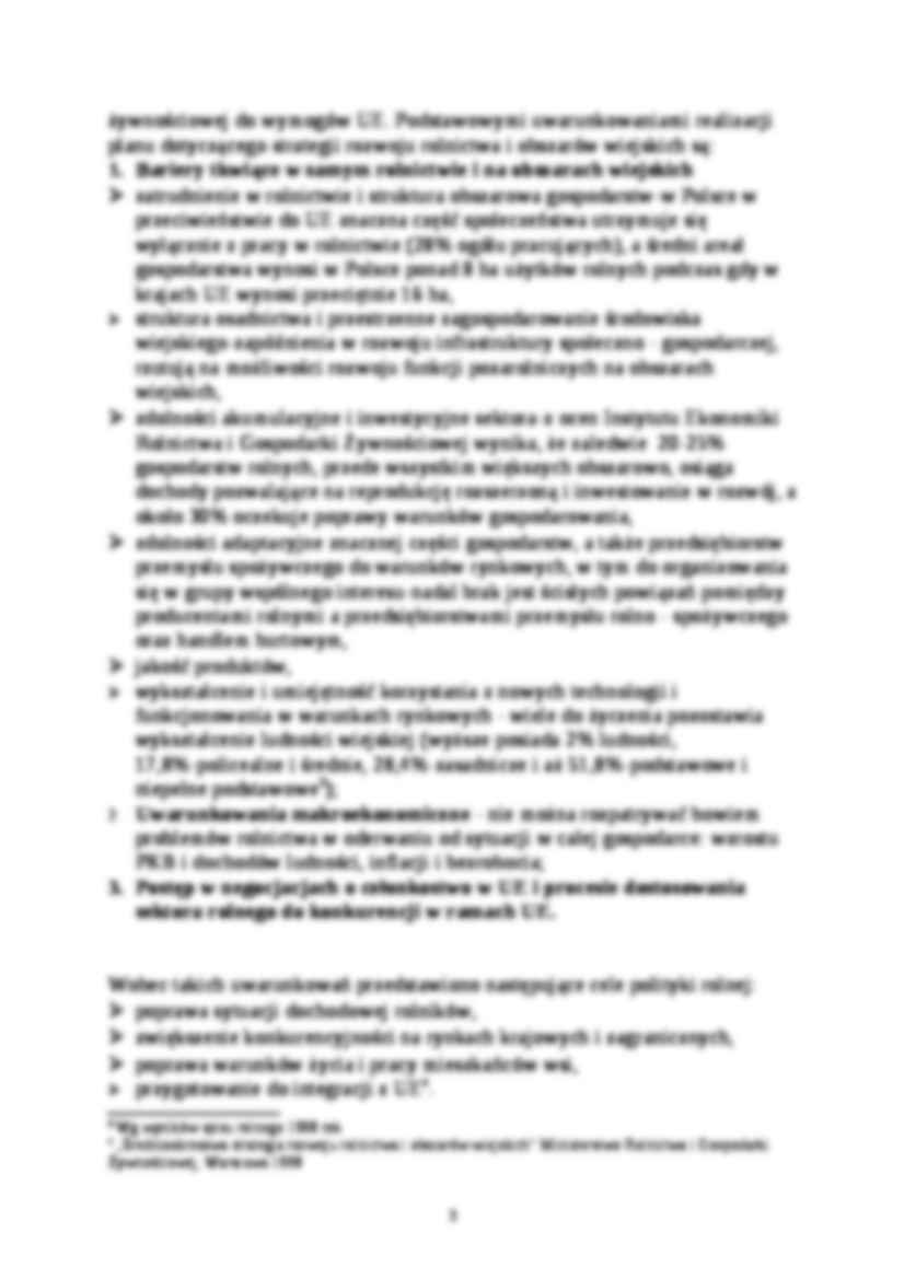 Istota agrobiznesu - strona 3