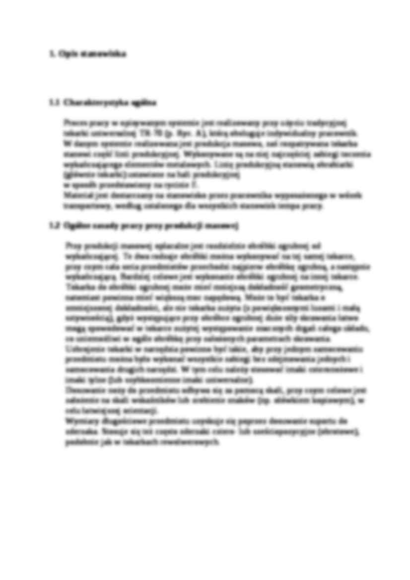 Korekta ergonomiczna stanowiska pracy - strona 2