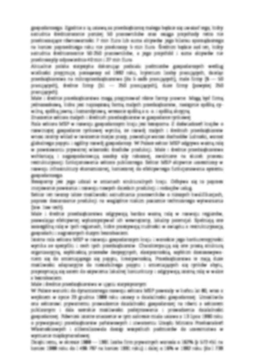 Małe i średnie przedsiębiorstwa - strona 2