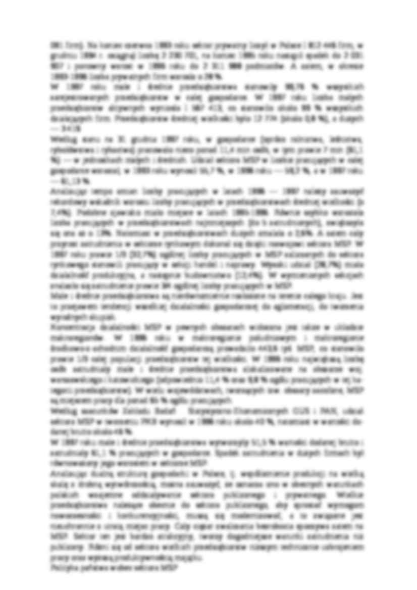 Małe i średnie przedsiębiorstwa - strona 3