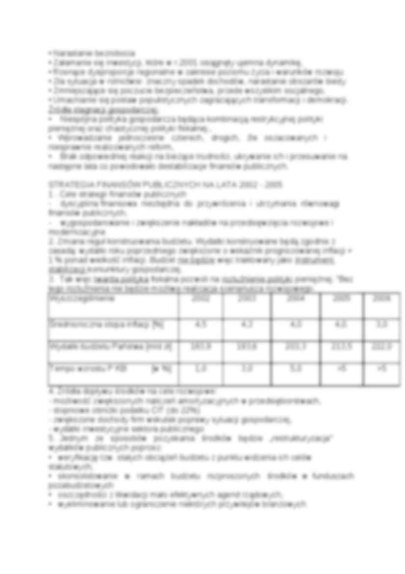 Podstawowe techniki i procedury prywatyzacyjne - strona 3