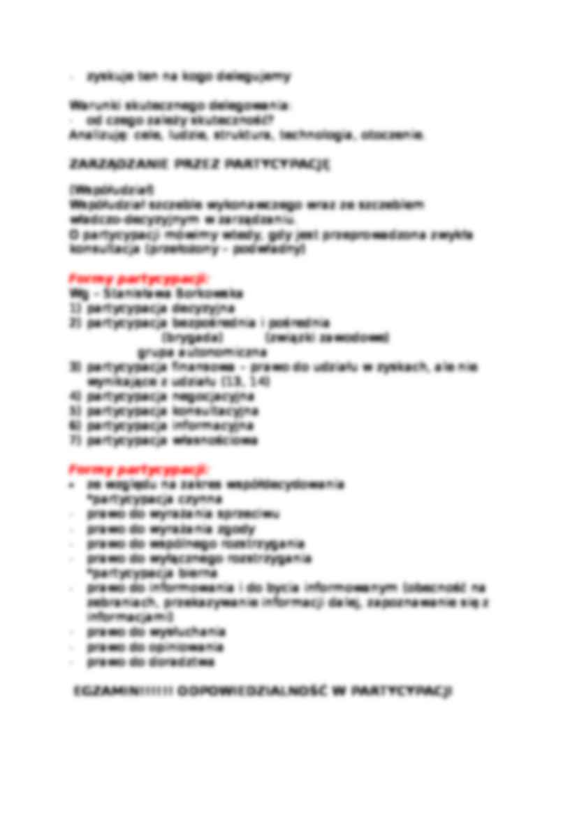 Rodzaje zarządzania - strona 2
