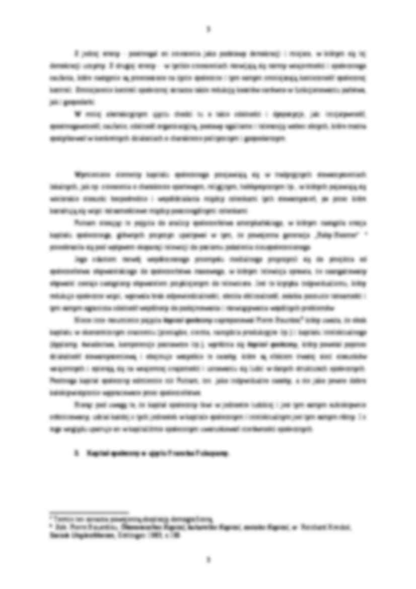 Kapitał społeczny - strona 3