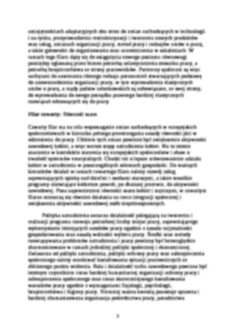 Polityka zatrudnienia - strona 3
