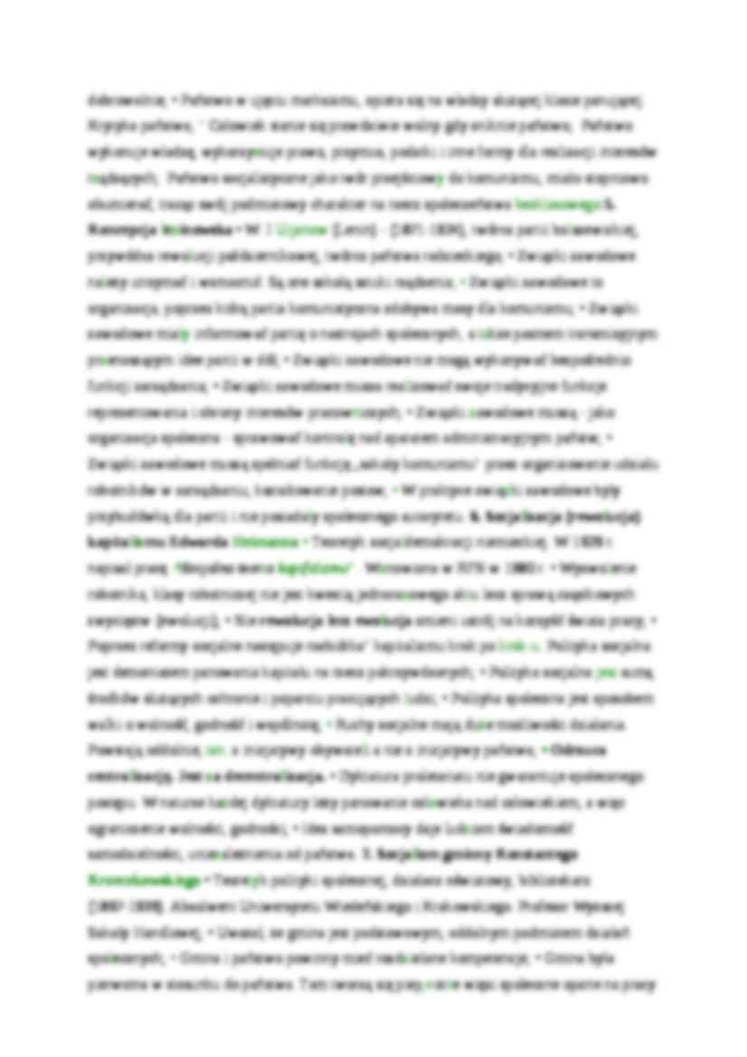 Socjalizm - strona 3