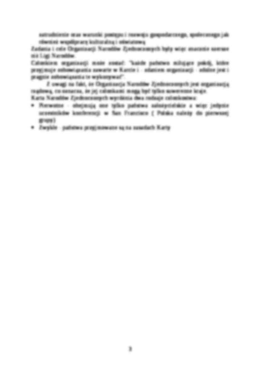 Organizacja narodów zjednoczonych - strona 3