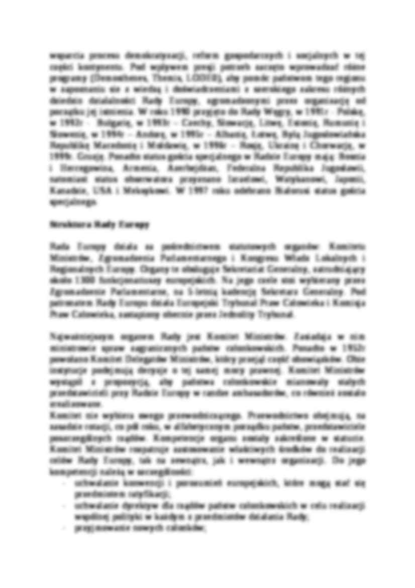 Rada Europy - strona 3