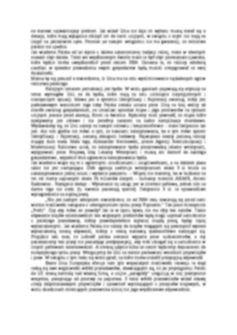 UE - reklama czy propaganda - strona 2