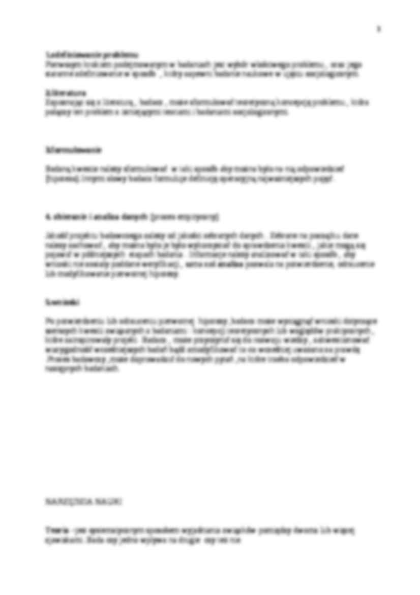 Najważniejsze zagadnienia socjologii - strona 3
