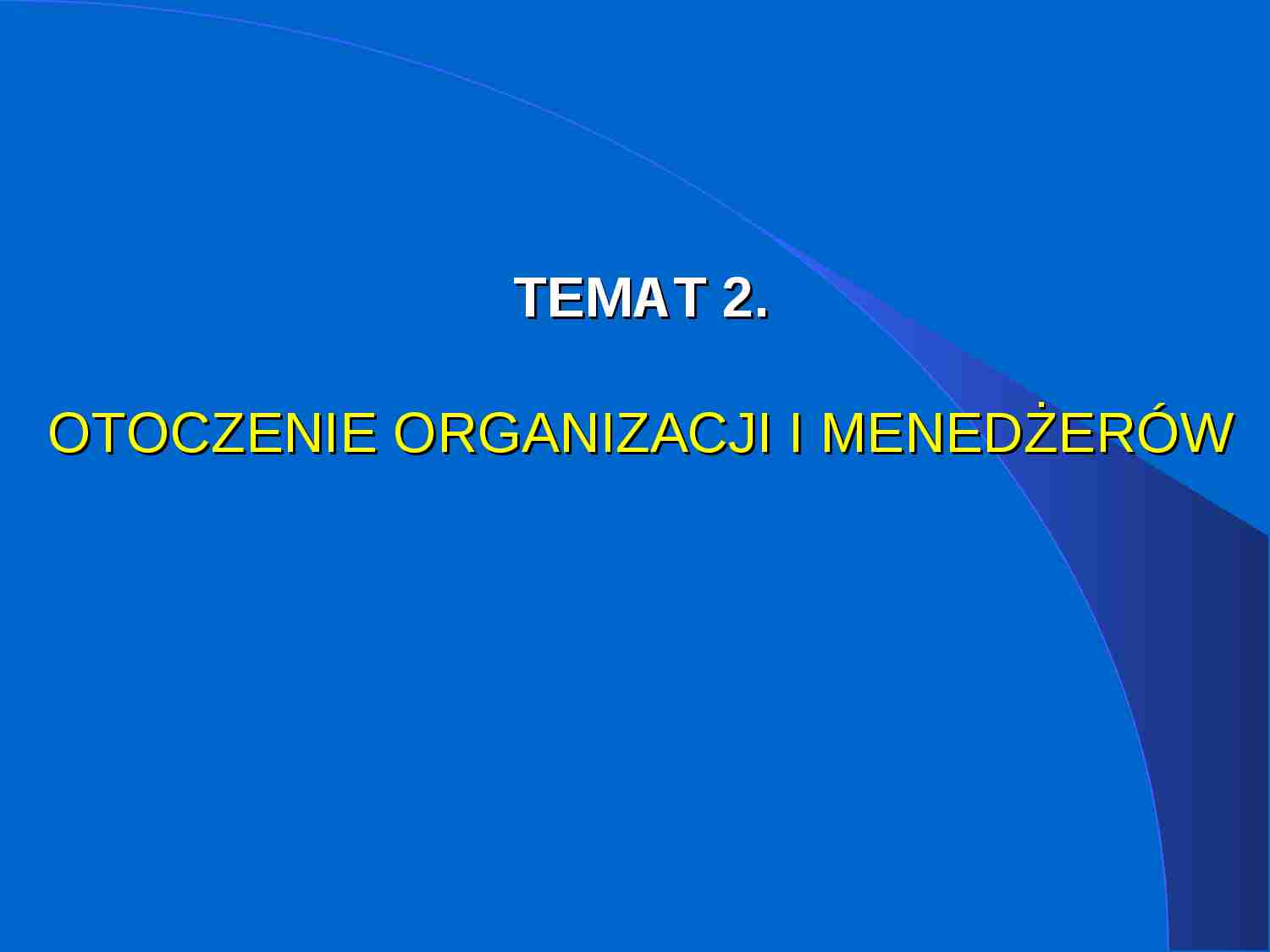 Wykład (1) - strona 1