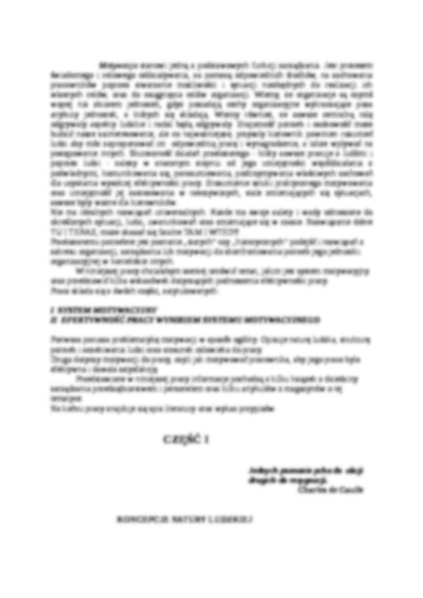 System motywacyjny - strona 2
