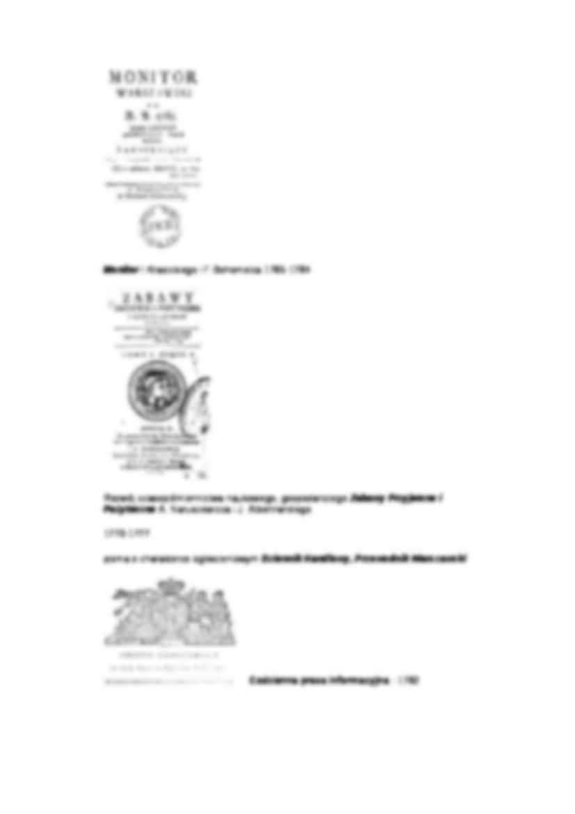 Radia i TV, Historia prasy3 - strona 3