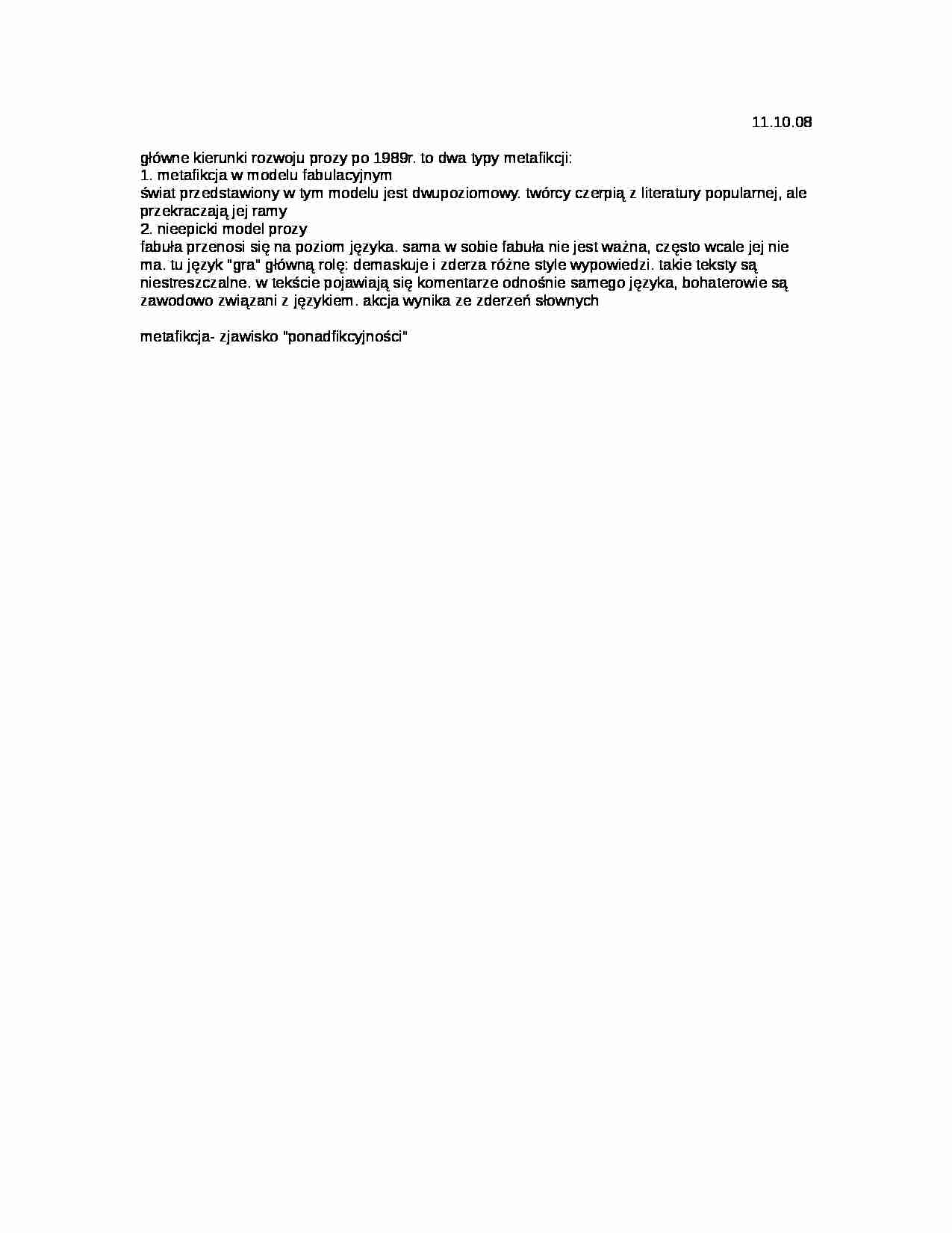 Wykład 3 - strona 1
