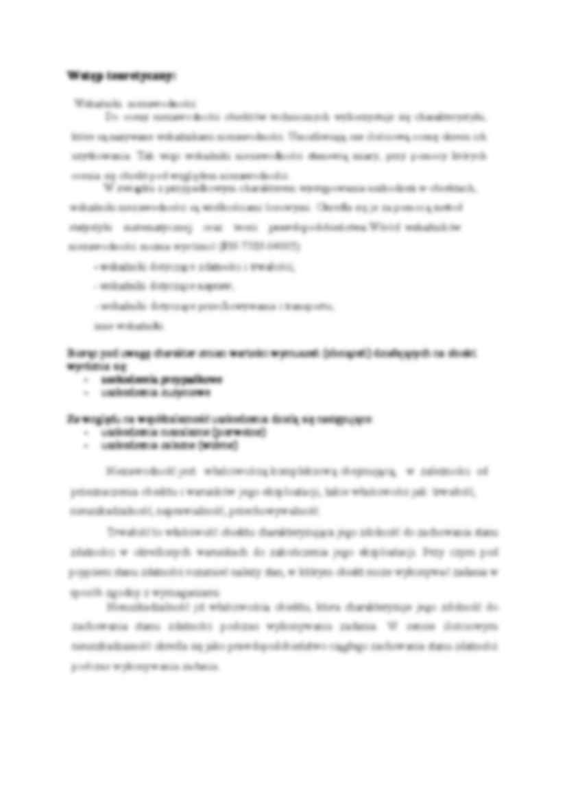 [LABORATORIA] Wskaźniki niezawodności - strona 2