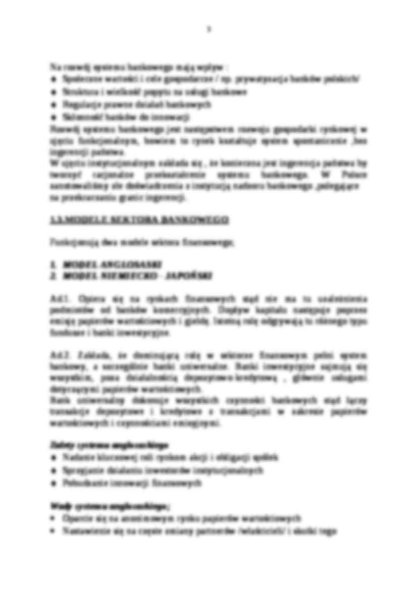 bankowość - nadzór - wykład - strona 3