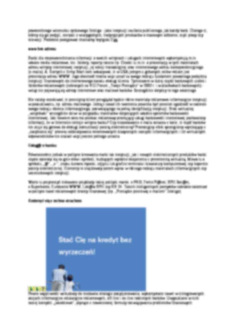 Wykład - sukces bankowości online w Polsce - strona 2