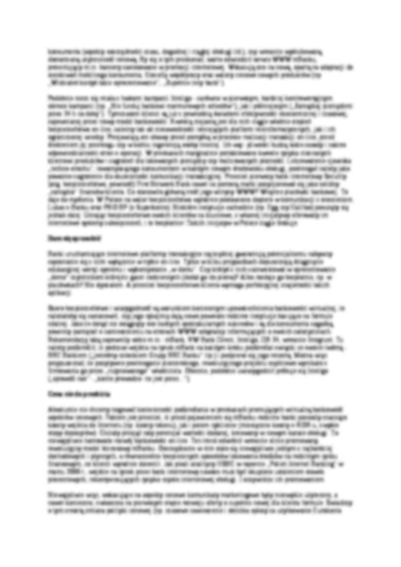 Wykład - sukces bankowości online w Polsce - strona 3