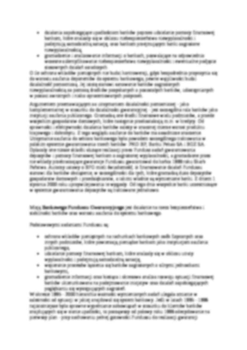 Wykład -  techniki rozliczeń pieniężnych - strona 3