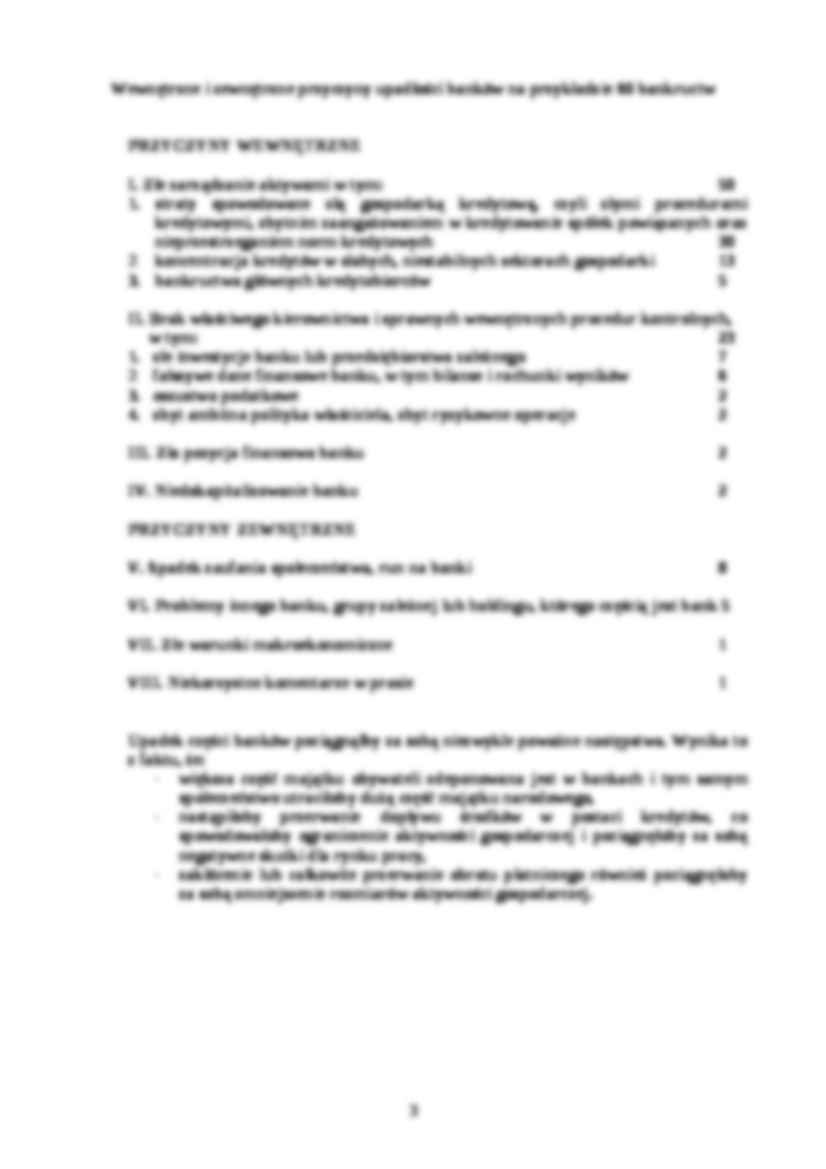 Wykład - teoretyczna konstrukcja miar podaży pieniądza - strona 3