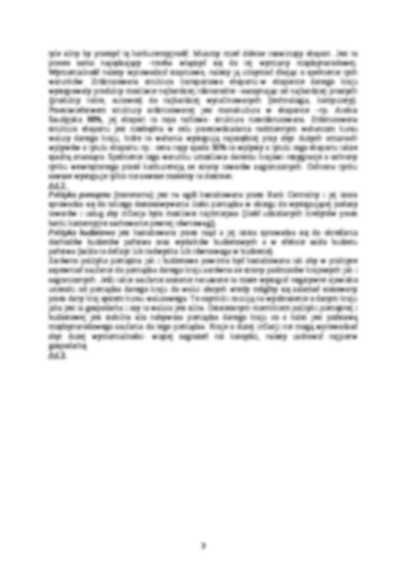 Finanse i rozliczenia międzynarodowe - wykład - strona 3