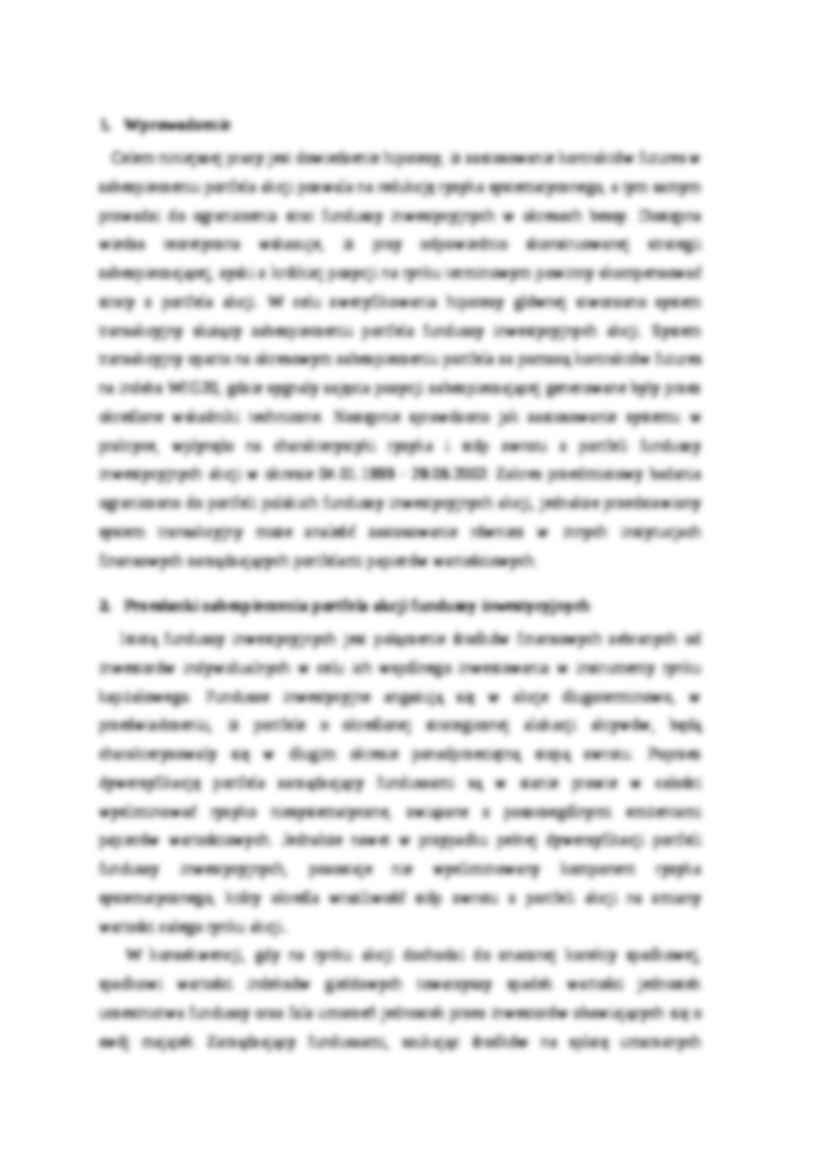 Kontrakty futures - wykład - strona 3