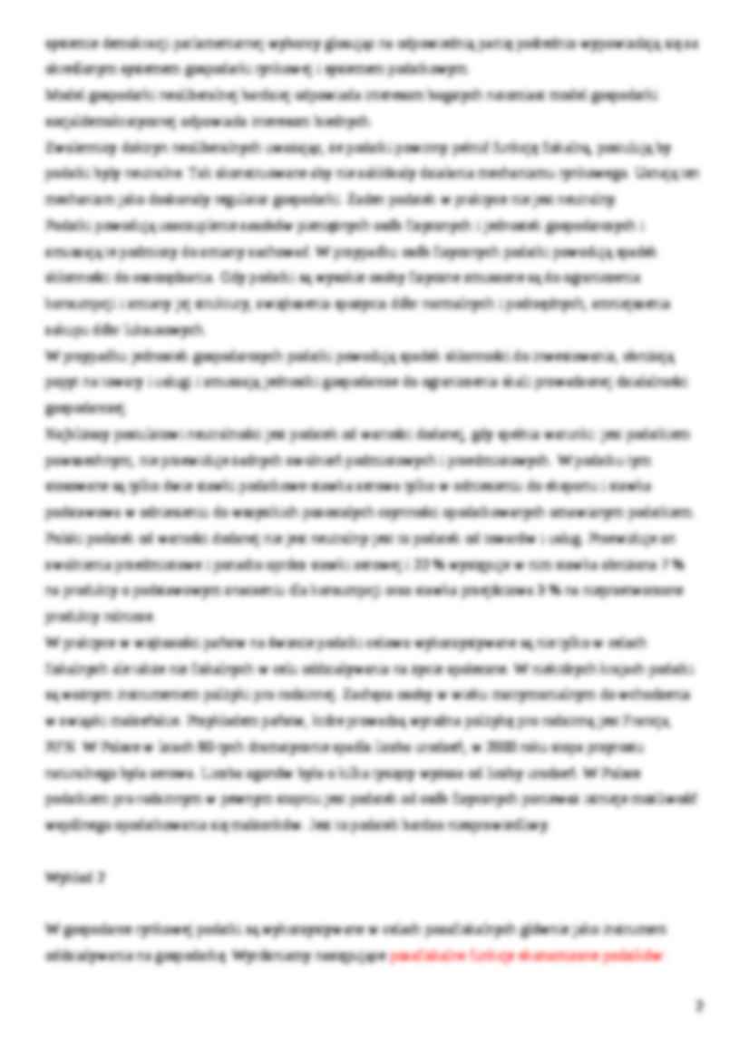 Podatki - wykład - strona 2