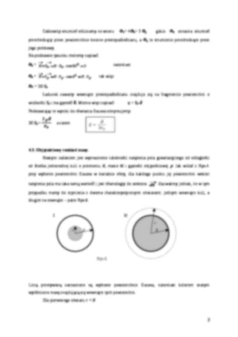 Prawo Gaussa cz. 2 - strona 2