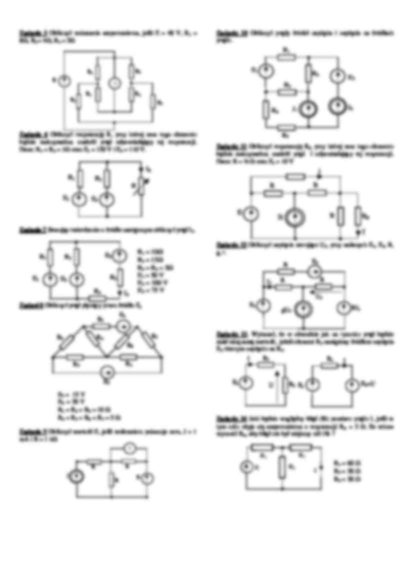 Teoria Obwodów-przykładowe zadania (2) - strona 2