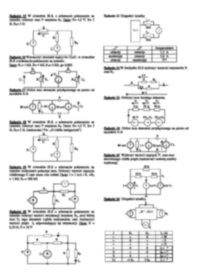 Teoria Obwodów-przykładowe zadania (2) - strona 3