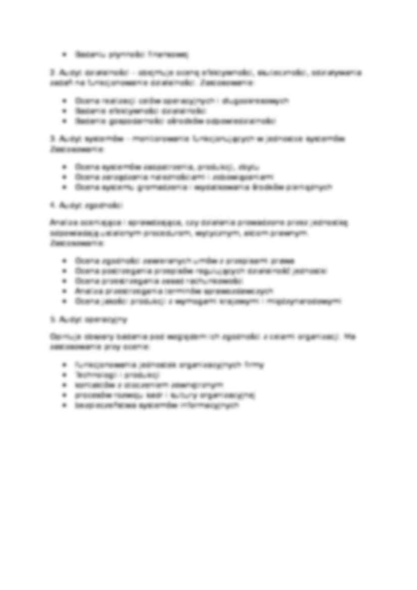 Audyt wewnętrzny - wykład 1 - Państwa członkowskie Unii Europejskiej - strona 3